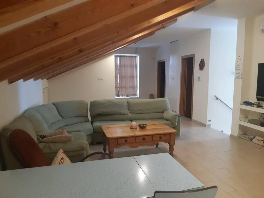 Adorable 3 Bedroom Brenner "Hill" Suite Giv'at Brenner Exteriör bild